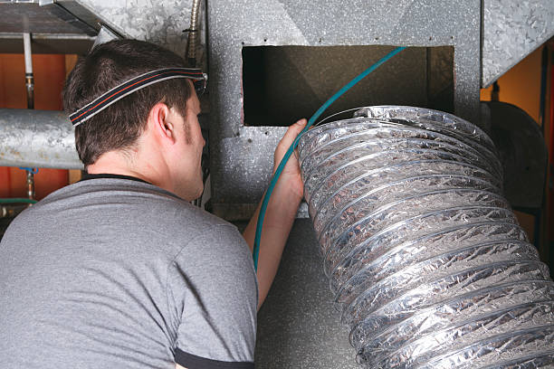 Trusted GA Airduct Cleaning Experts