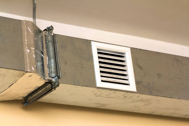 Emergency Air Duct Cleaning in GA